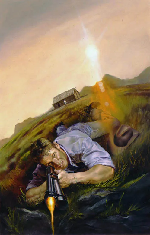 Defender Of The Prairie